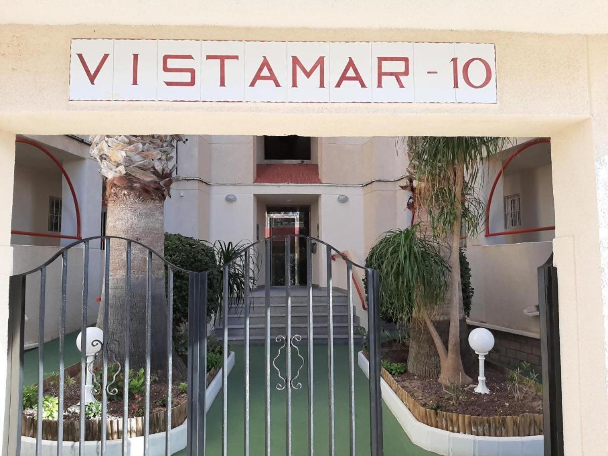 Vistamar Apartamento B Pilar de la Horadada Exterior photo